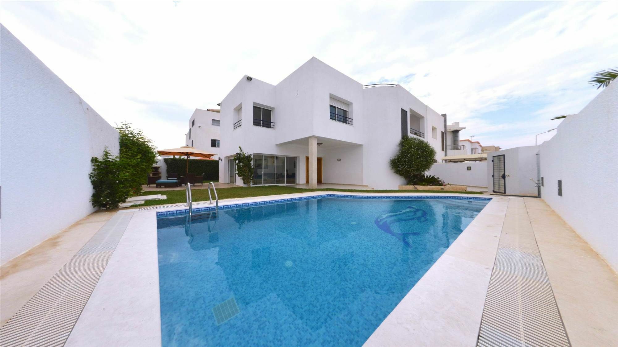 Villa Rahma *